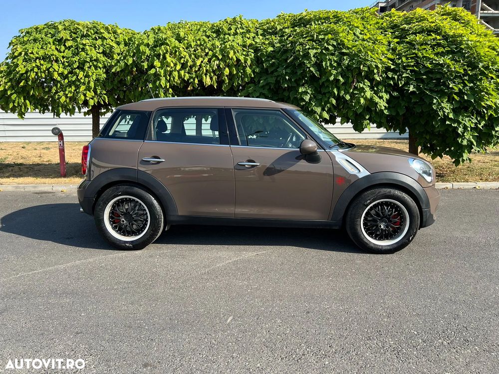 Mini Countryman Cooper D Park Lane Chili - 3