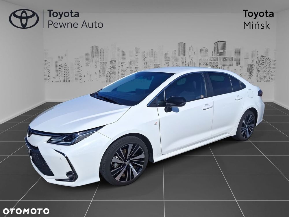 Toyota Corolla 1.8 Hybrid Style - 2