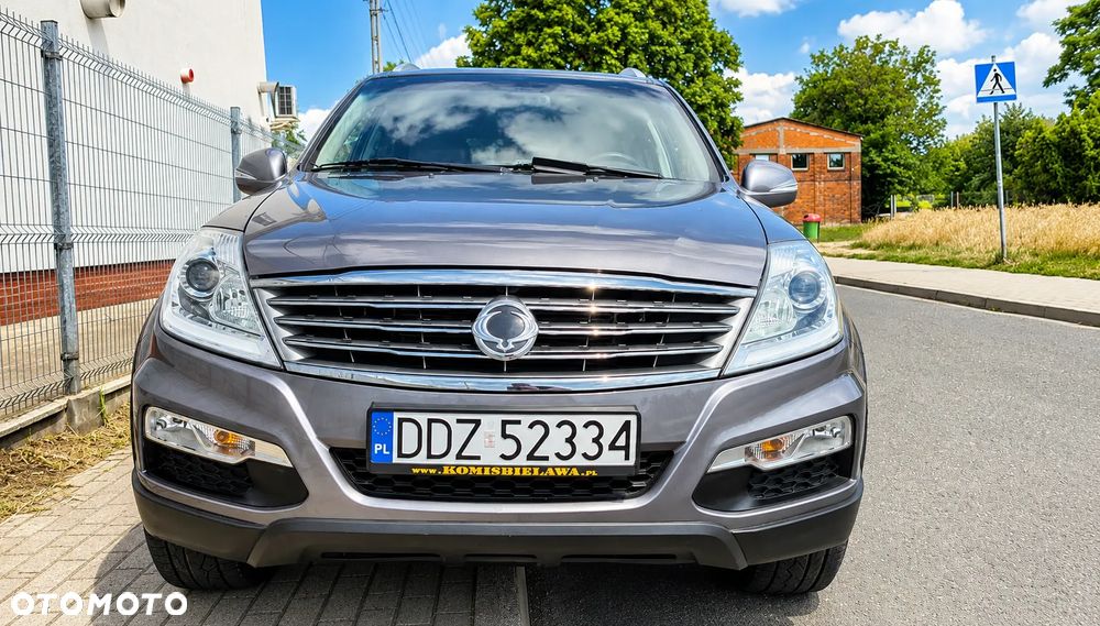 SsangYong/KGM Rexton W 2.0 D20 DTR 4WD Quartz - 6