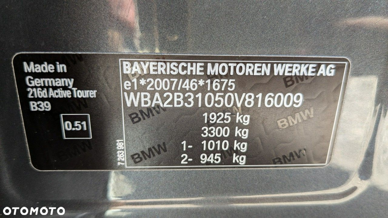 BMW Seria 2 - 20