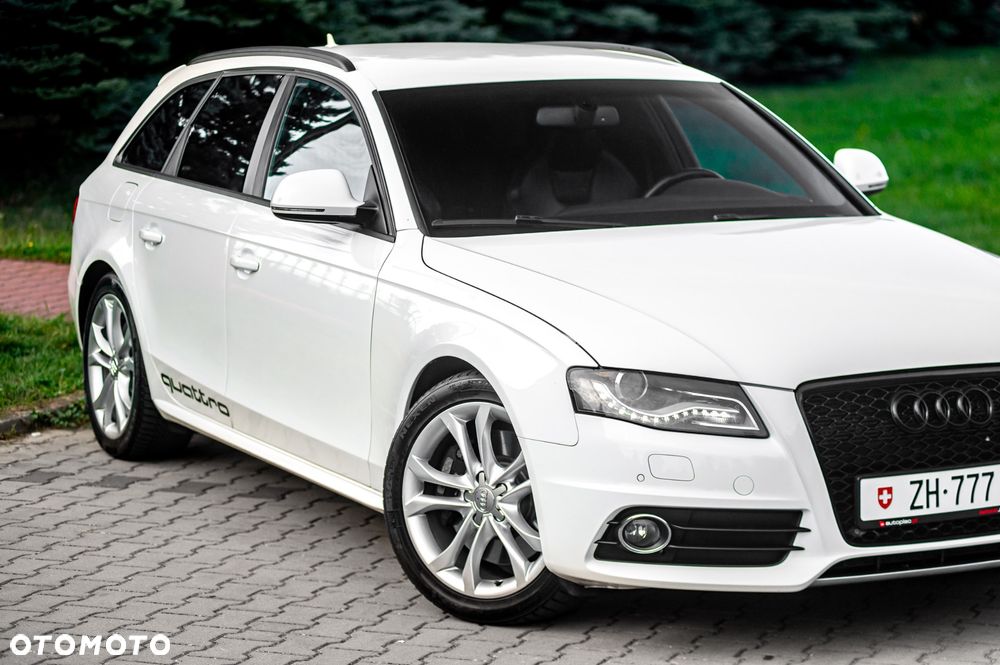 Audi S4 Avant S tronic - 4