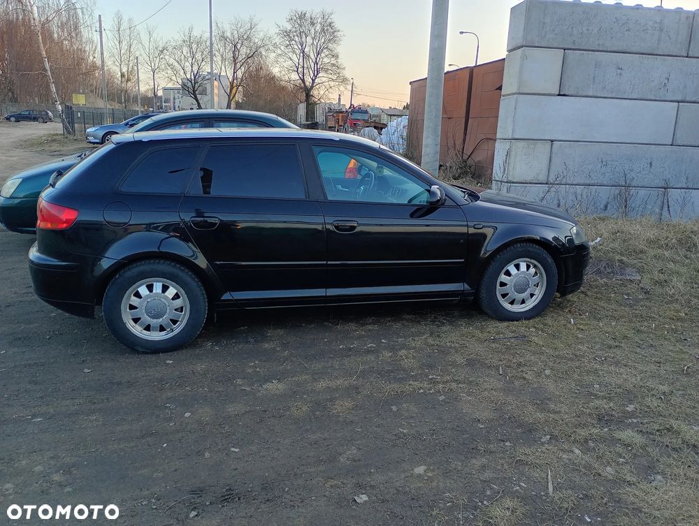 Audi A3 Sportback 2.0 TDI DPF Ambition - 39