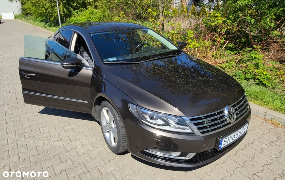 Volkswagen CC - 9