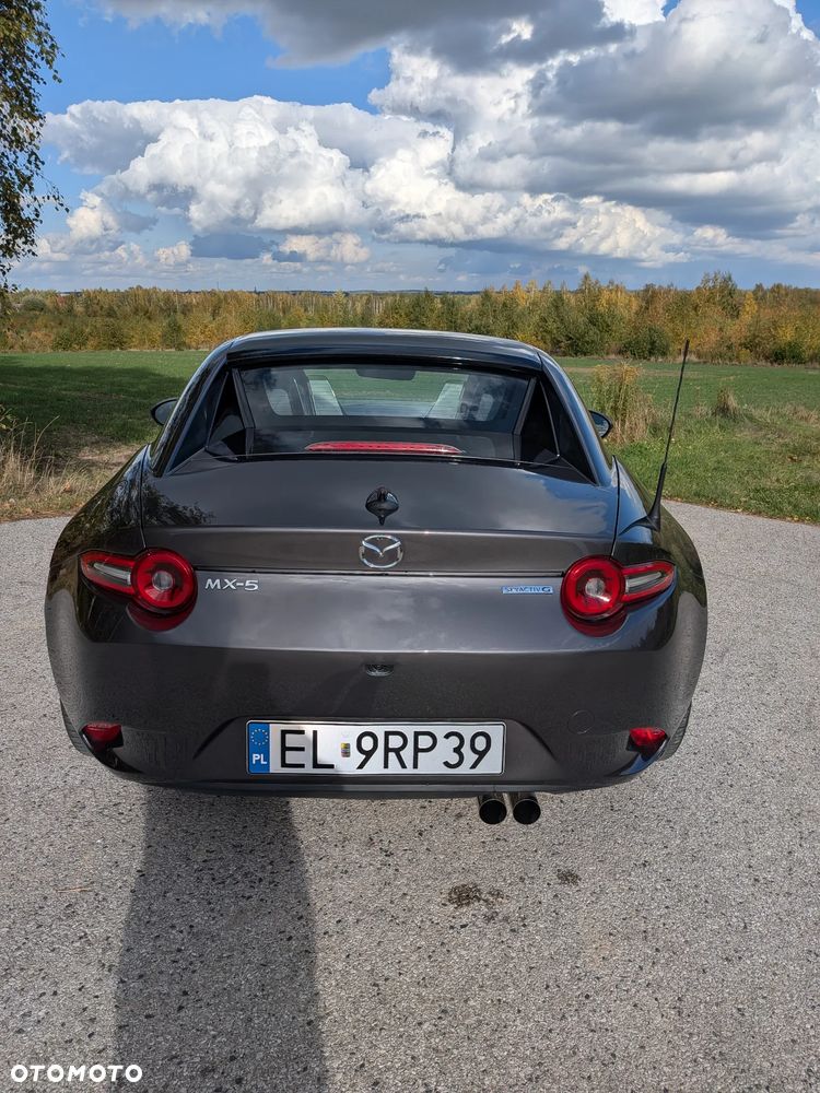 Mazda MX-5 - 6