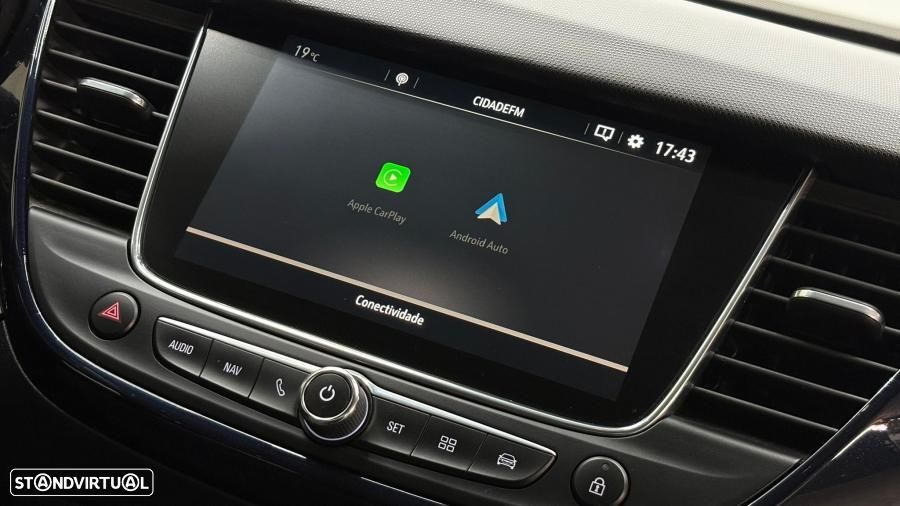 Opel Crossland X 1.2 S&S Auto 120 Anos - 19