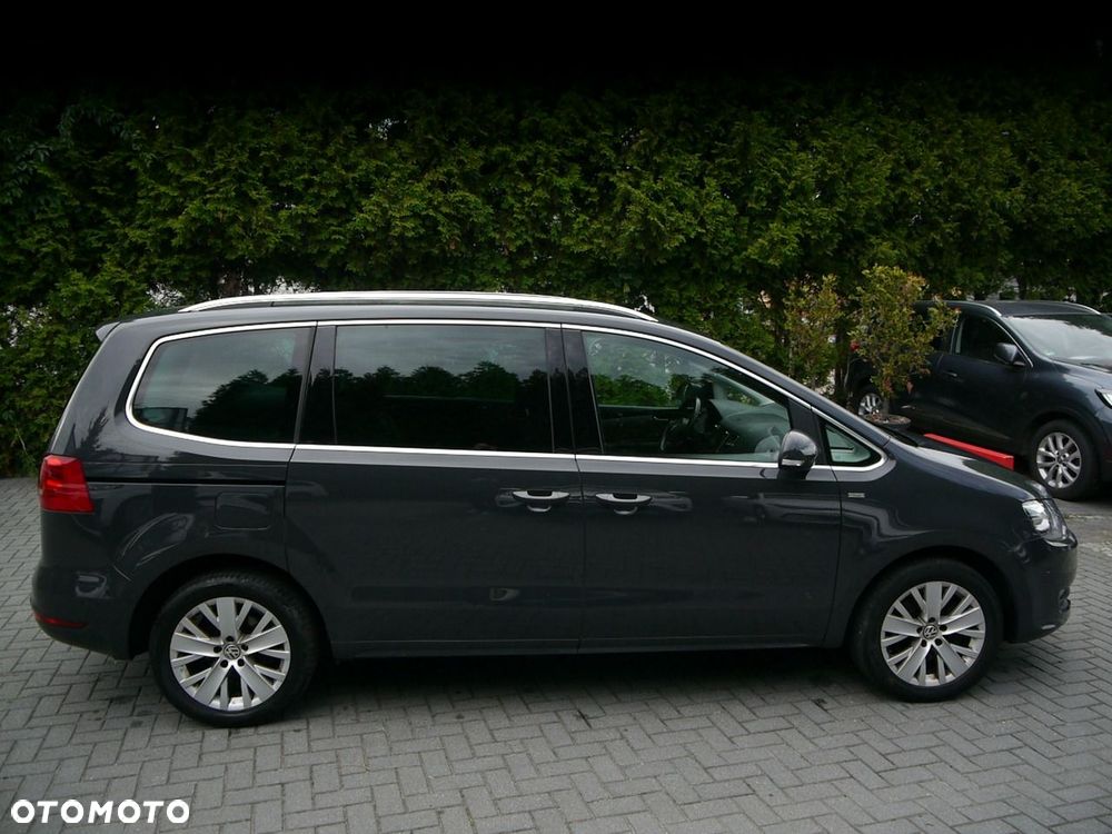 Volkswagen Sharan 1.4 TSI BlueMotion Technology Life - 12