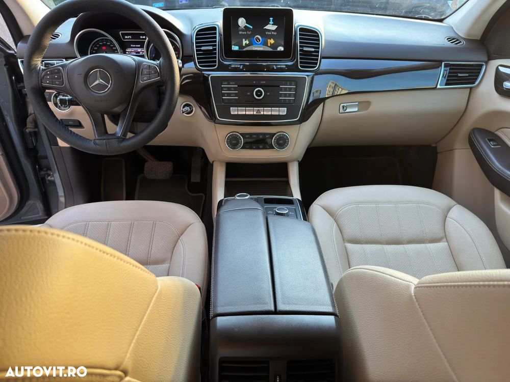 Mercedes-Benz GLE 250 d 4Matic 9G-TRONIC Exclusive - 9