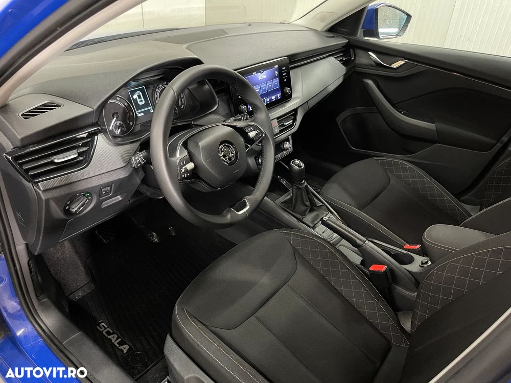Skoda Scala 1.0 TSI Ambition - 6