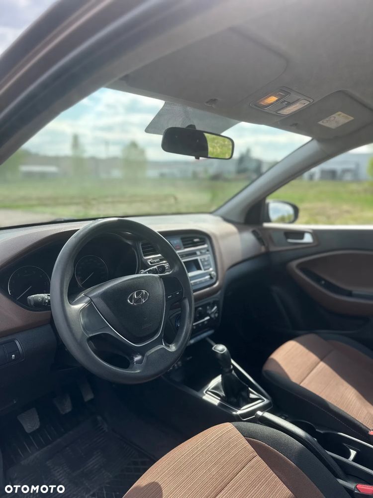 Hyundai i20 1.2 GO - 13