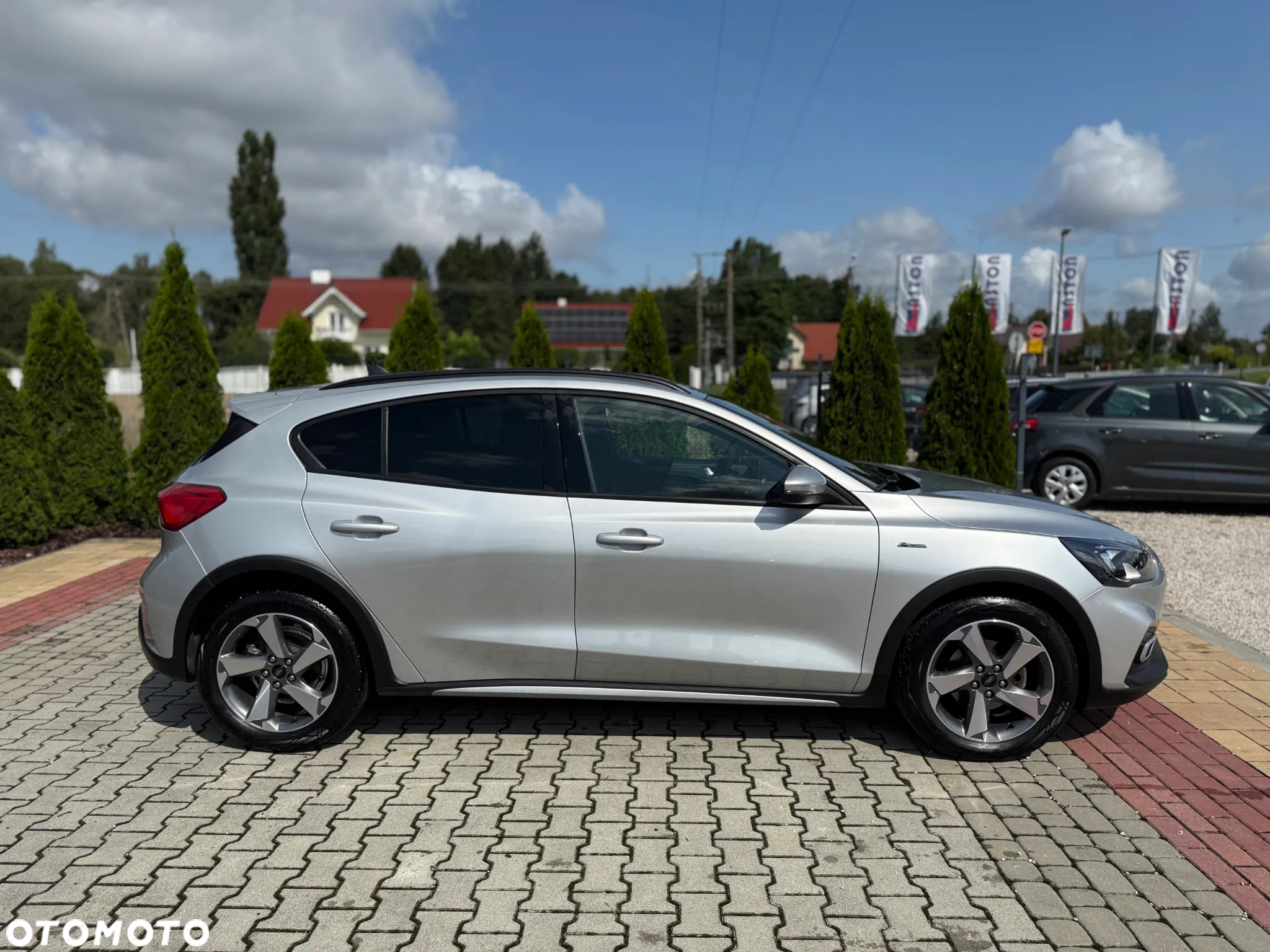 Ford Focus 1.0 EcoBoost Active - 7