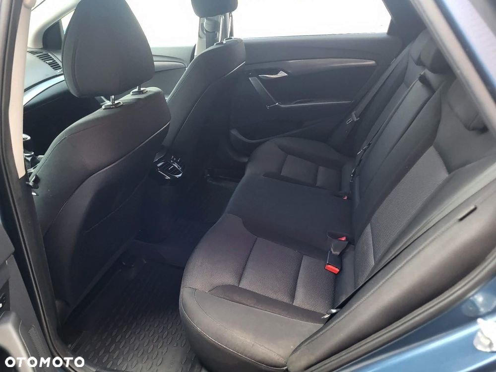 Hyundai i40 Kombi blue 1.7 CRDi Premium - 9