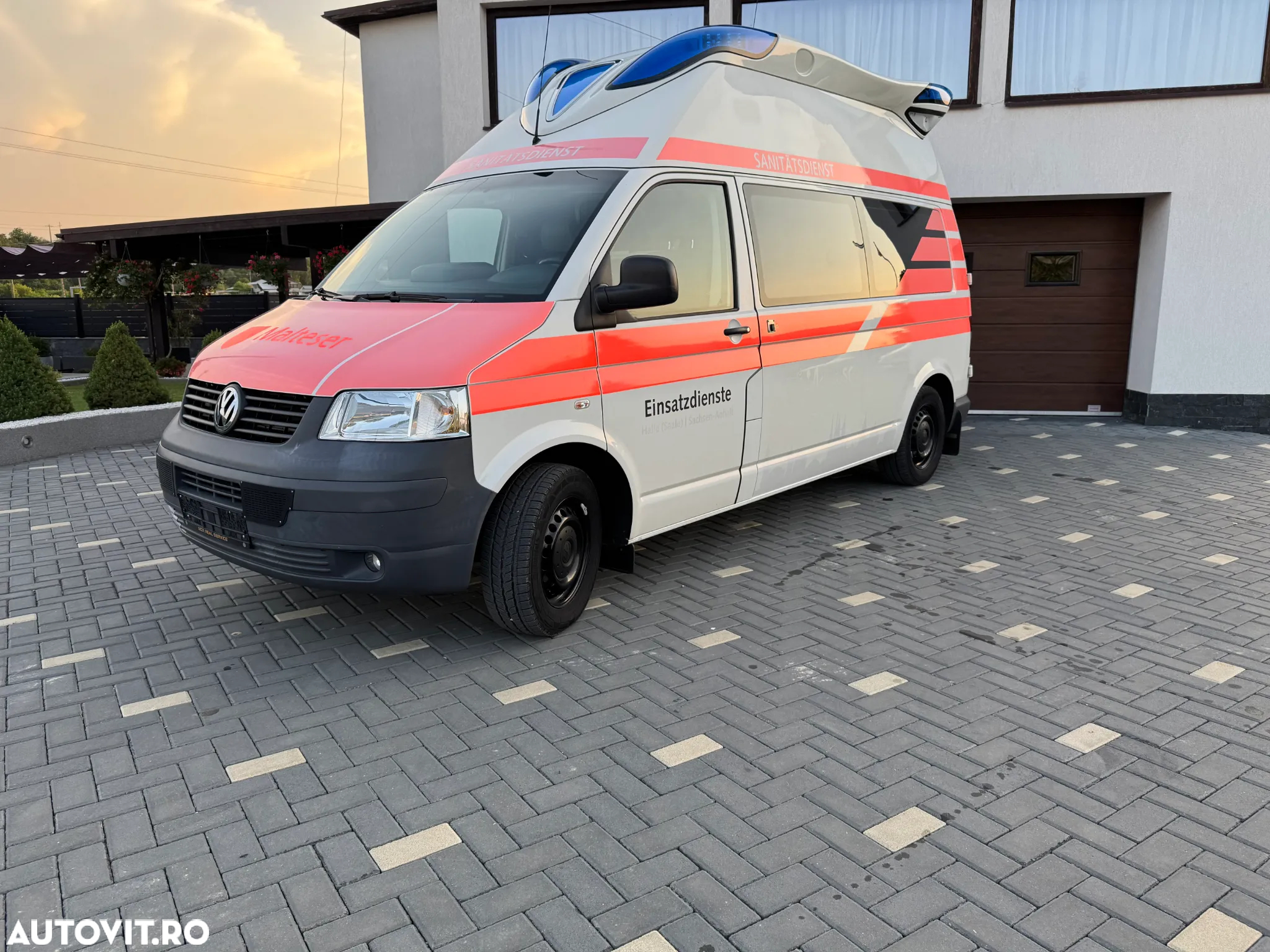 Volkswagen TRANSPORTER T5 - 13