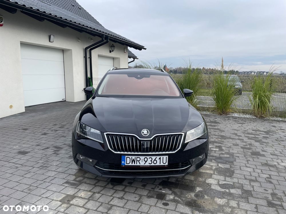 Skoda Superb 2.0 TSI 4x4 DSG Style - 2