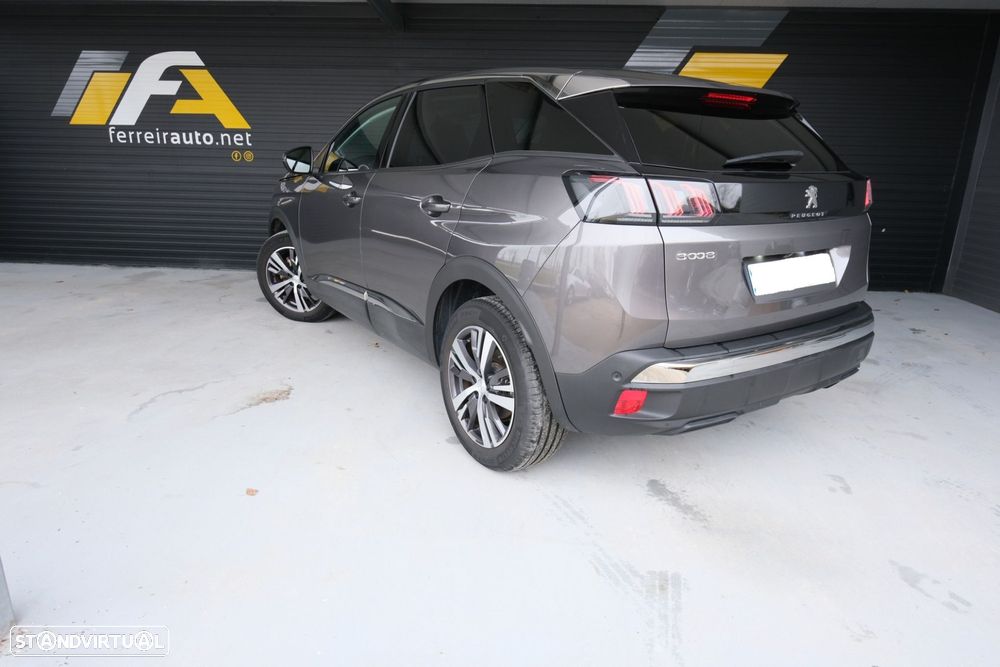 Peugeot 3008 1.2 PureTech Allure Pack EAT8 - 2