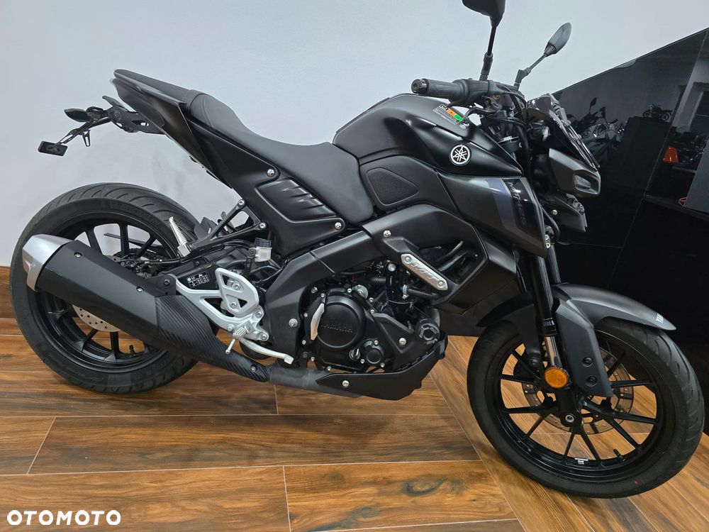 Yamaha MT - 3