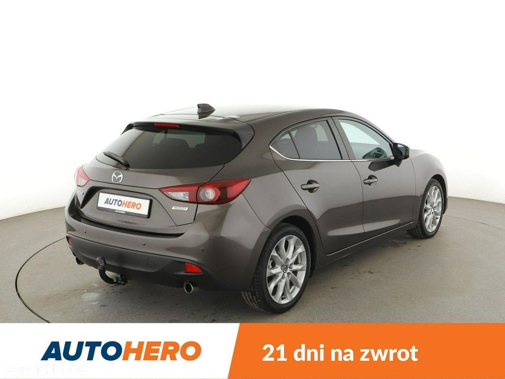 Mazda 3 SKYACTIV-G 120 Sports-Line - 7