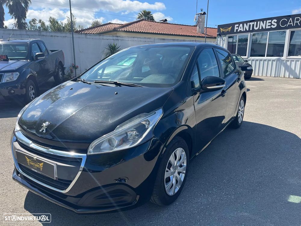 Peugeot 208 1.6 BlueHDi Active - 1