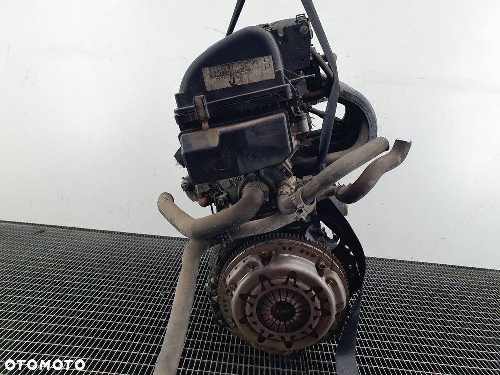 SILNIK CR12 1.6 16V 65 NISSAN MICRA III K12 - 7