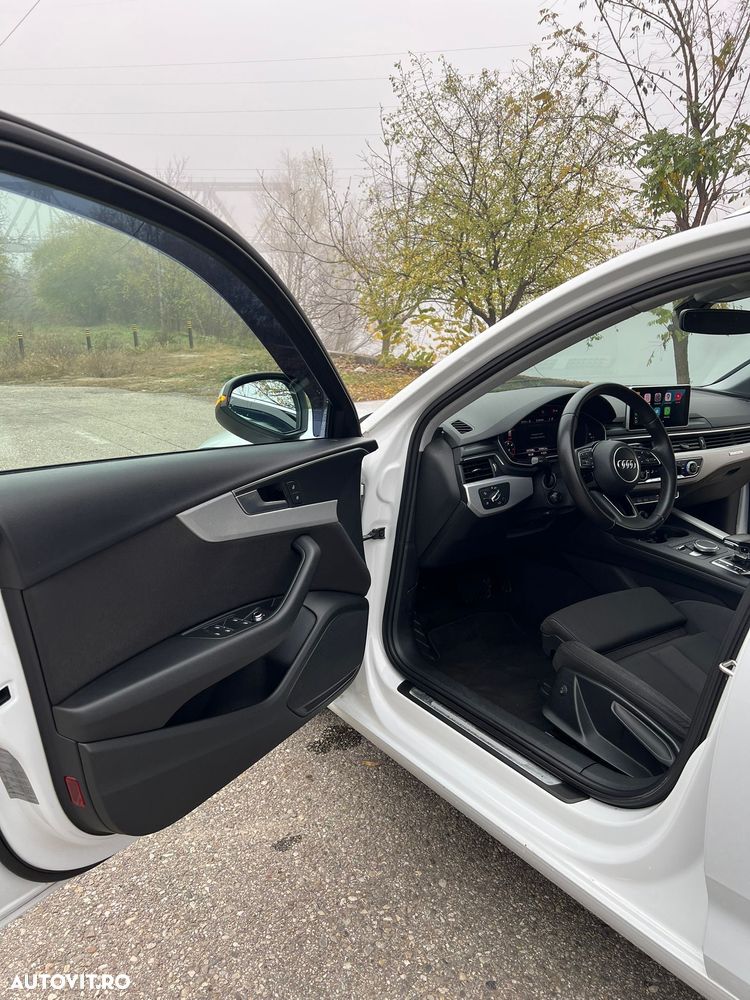 Audi A4 Avant 2.0 TDI quattro S tronic - 11