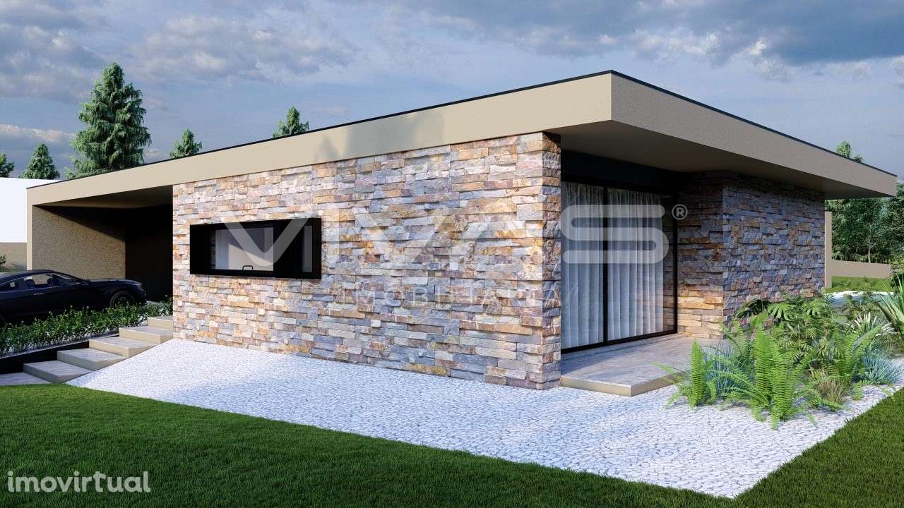 Terreno Para Construção  Venda em Cervães,Vila Verde - Grande imagem: 2/8