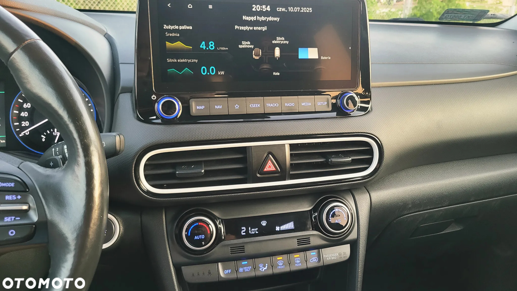 Hyundai Kona 1.6 GDI Hybrid Style DCT - 25
