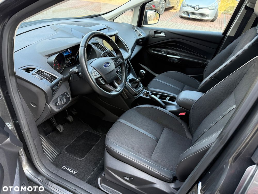 Ford Grand C-MAX 1.5 EcoBoost Start-Stopp-System Titanium - 10