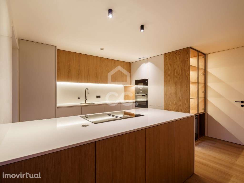 ' Baixa de preço' Apartamento T1, novo, para venda - Grande imagem: 2/9