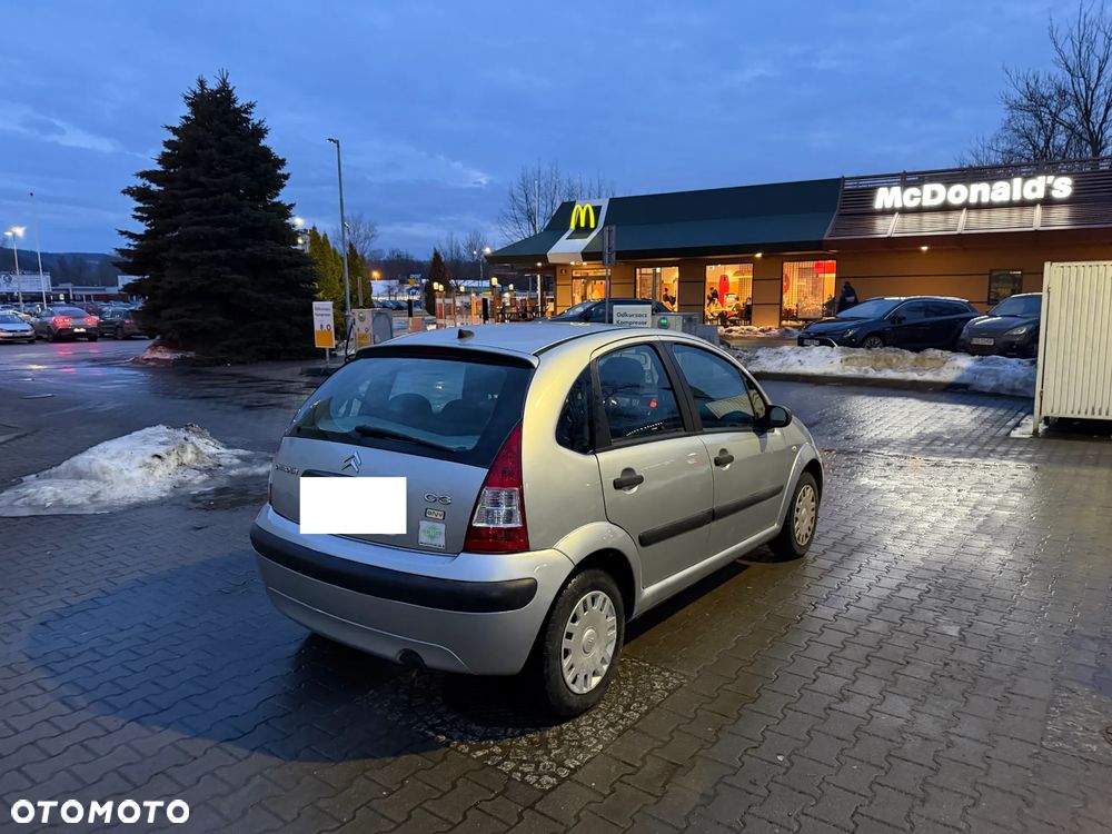 Citroën C3 1.4i SX - 5
