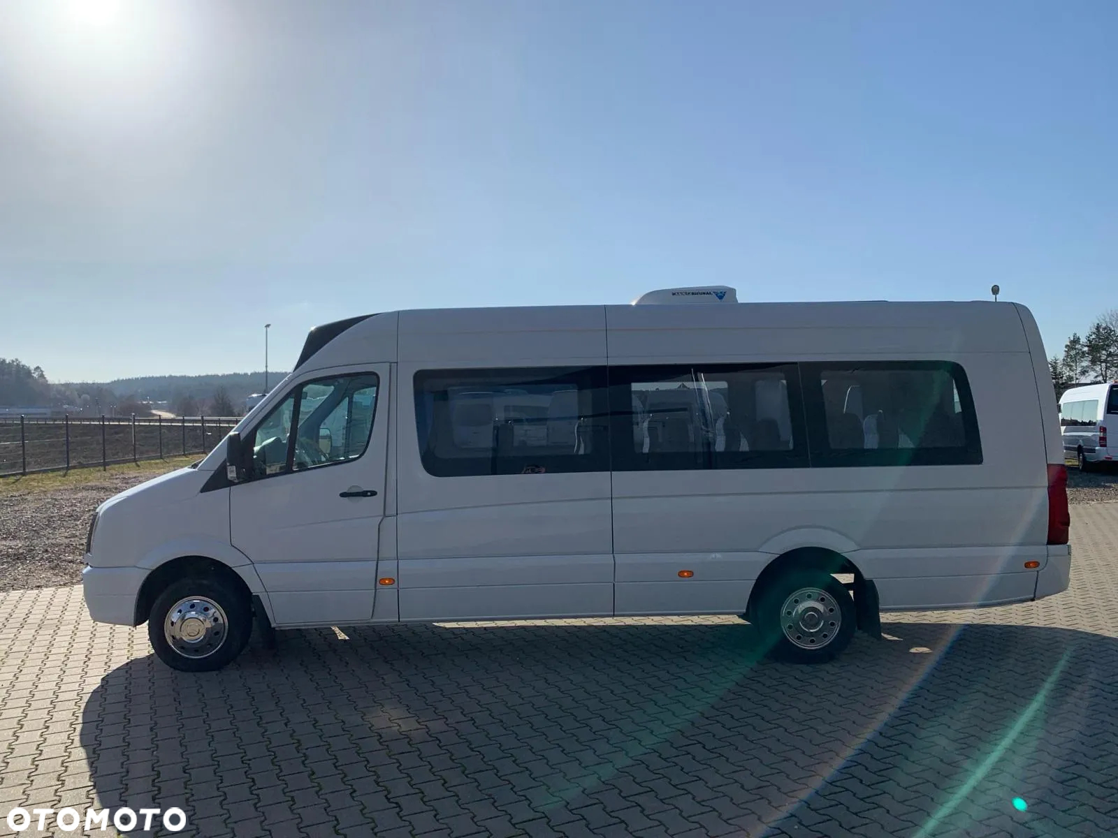 Volkswagen Crafter - 24 Miejsca - 5