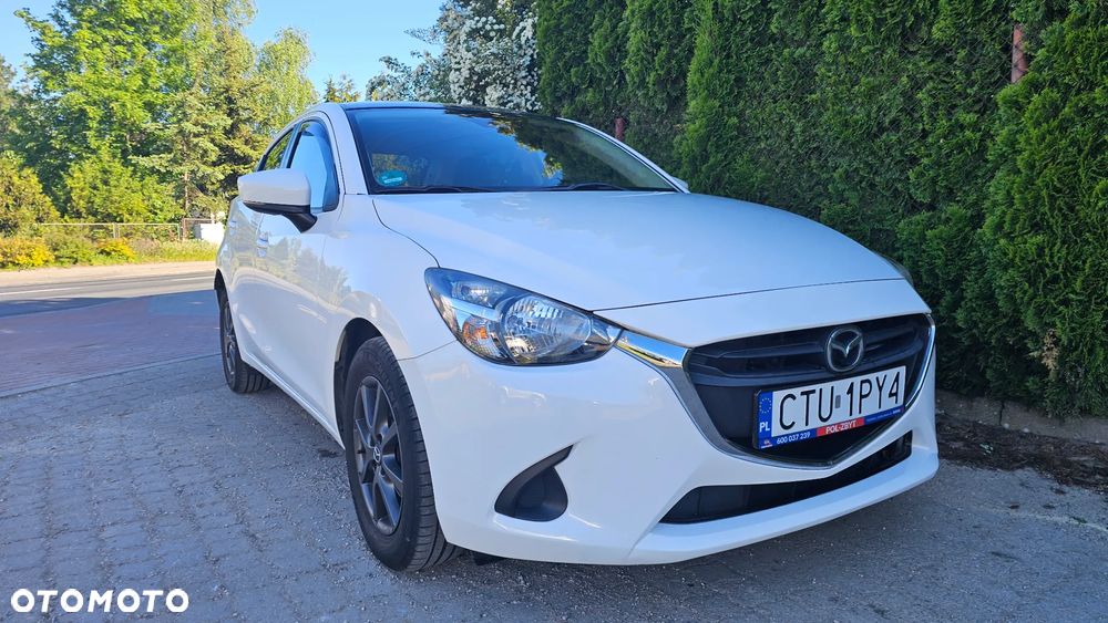 Mazda 2 - 3