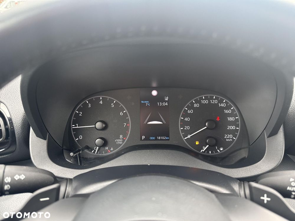 Toyota Yaris 1.5 Comfort CVT - 22