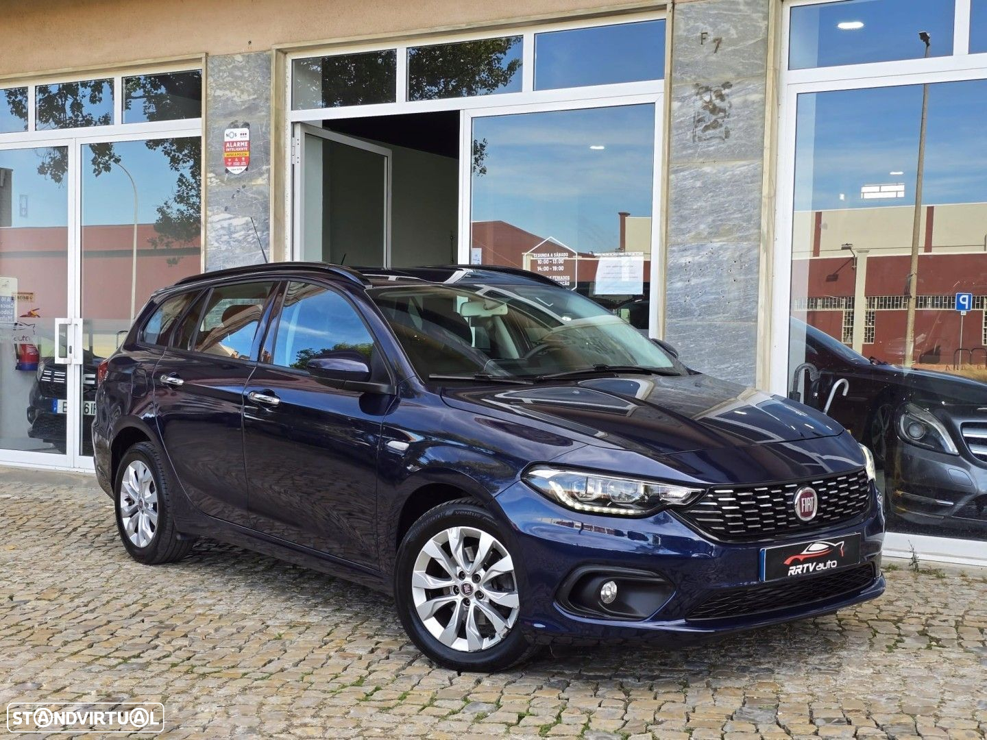 Fiat Tipo Station Wagon 1.3 M-Jet Lounge - 11