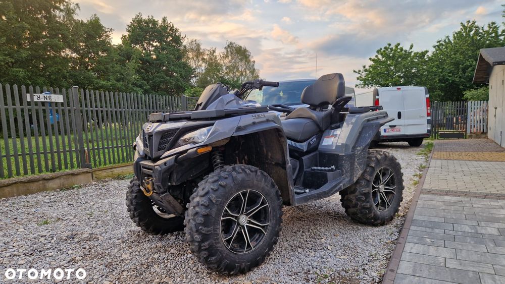 CFMoto CForce - 7