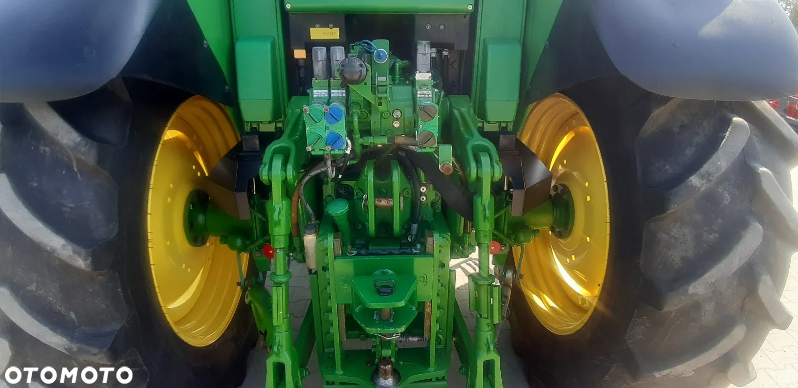 John Deere 6330 Premium - 6