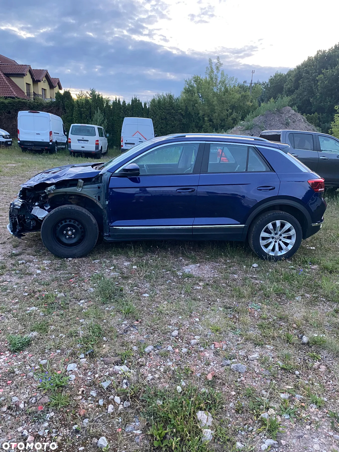 Volkswagen T-Roc 1.5 TSI ACT DSG Style - 4