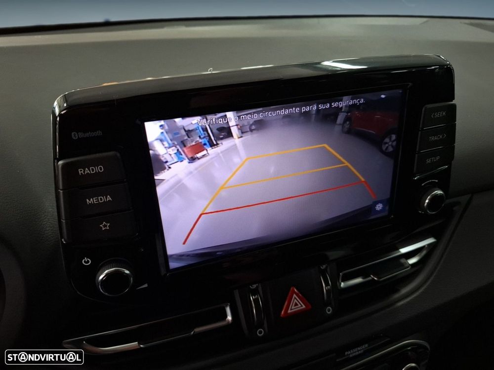 Hyundai i30 1.0 T-GDI Style Plus — fotografia 21