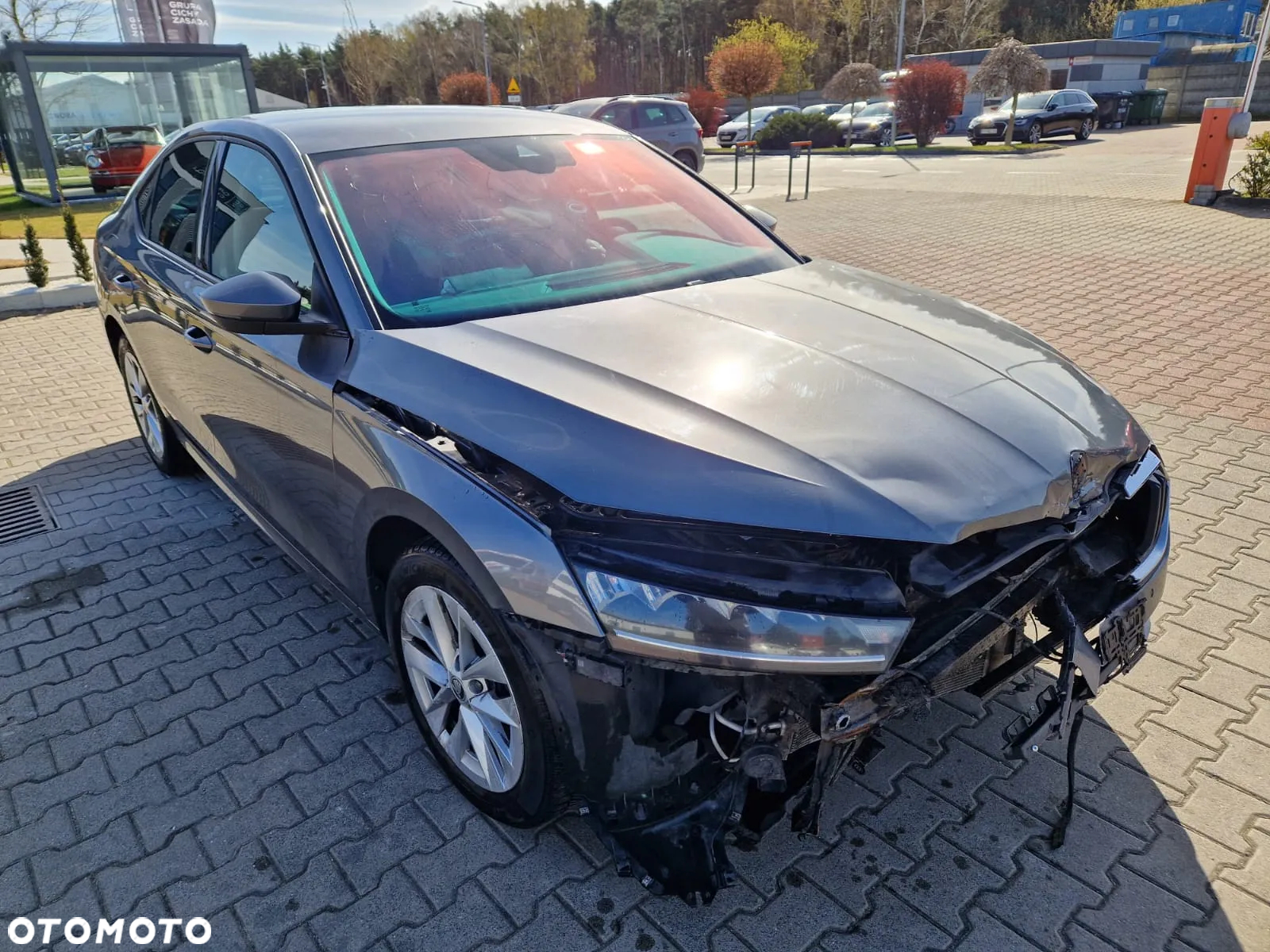 Skoda Octavia 2.0 TDI Ambition DSG - 16