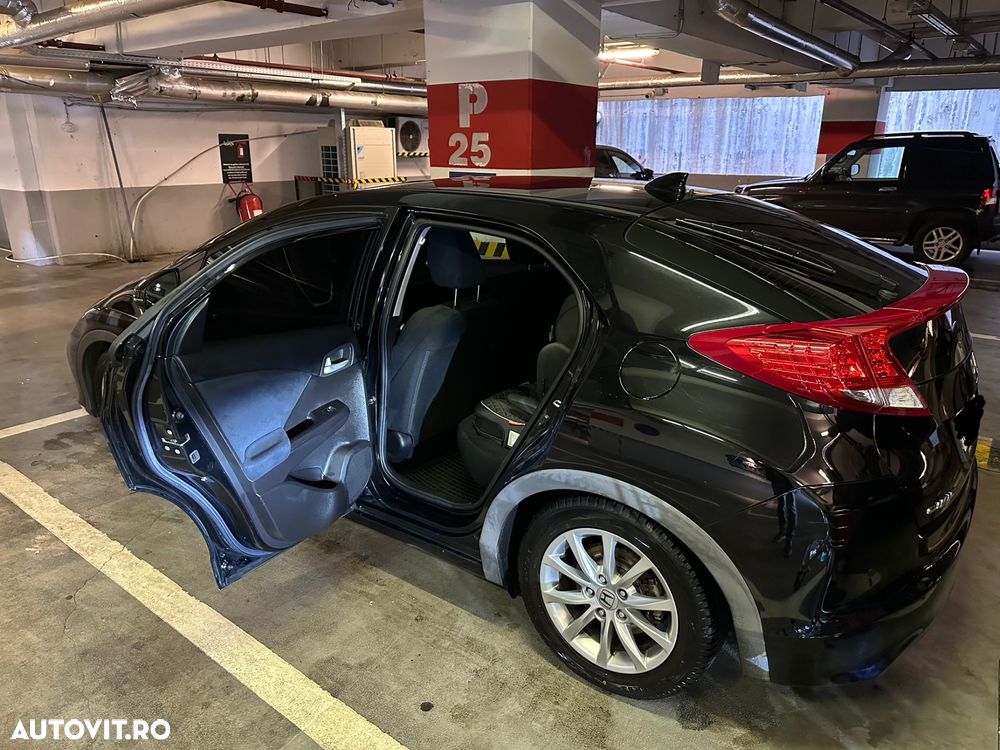 Honda Civic 1.4 i-VTEC MT Comfort - 16