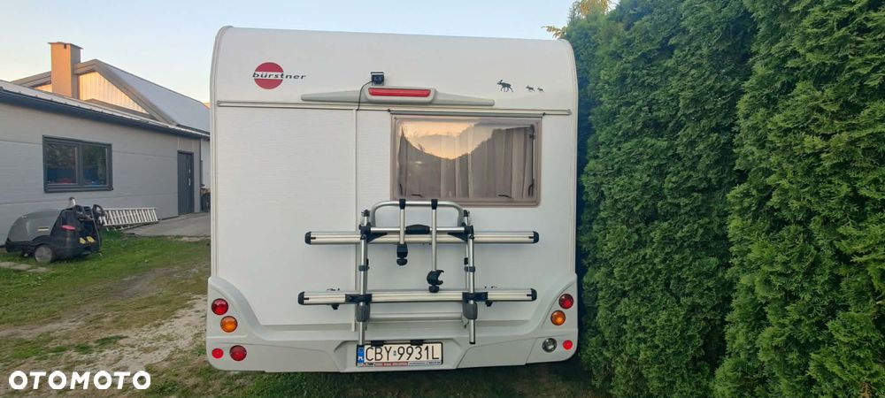 Fiat Ducato Burstner - 4