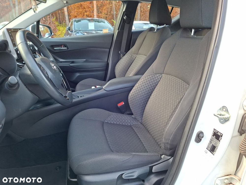 Toyota C-HR 1.8 Hybrid GPF Comfort - 14