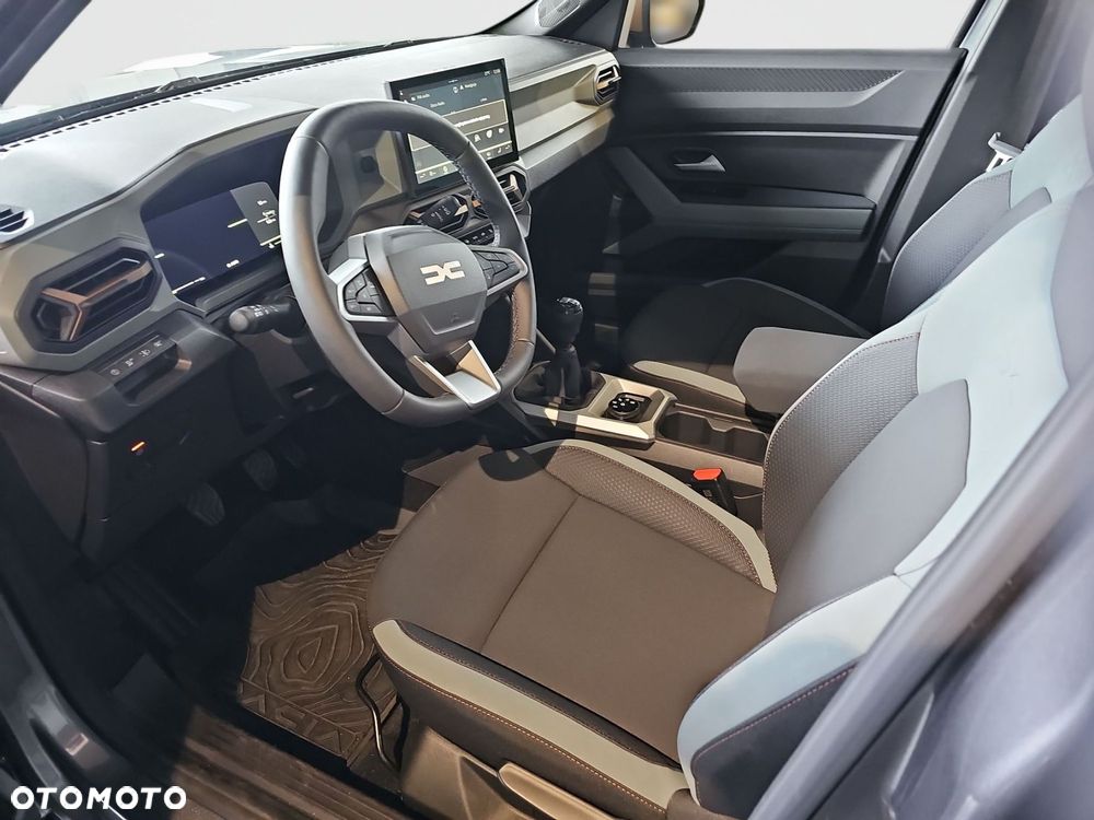 Dacia Bigster - 5