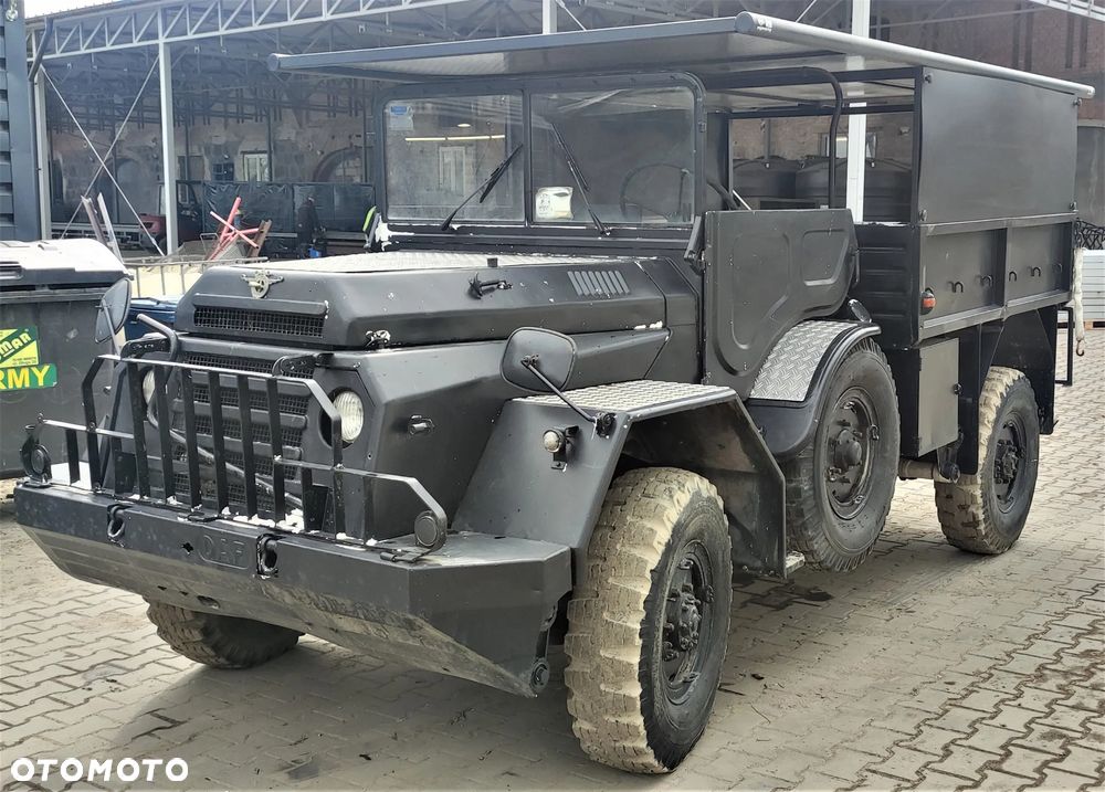 DAF YA 126 - 1