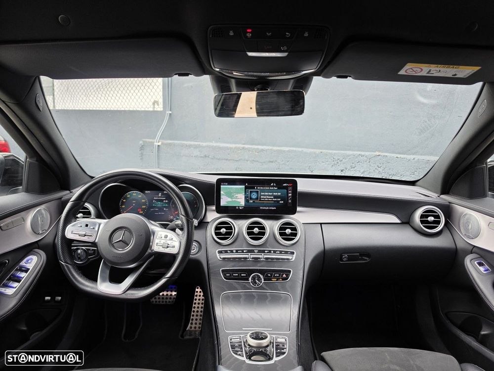 Mercedes-Benz C 300 e 9G-TRONIC AMG Line Advanced - 6