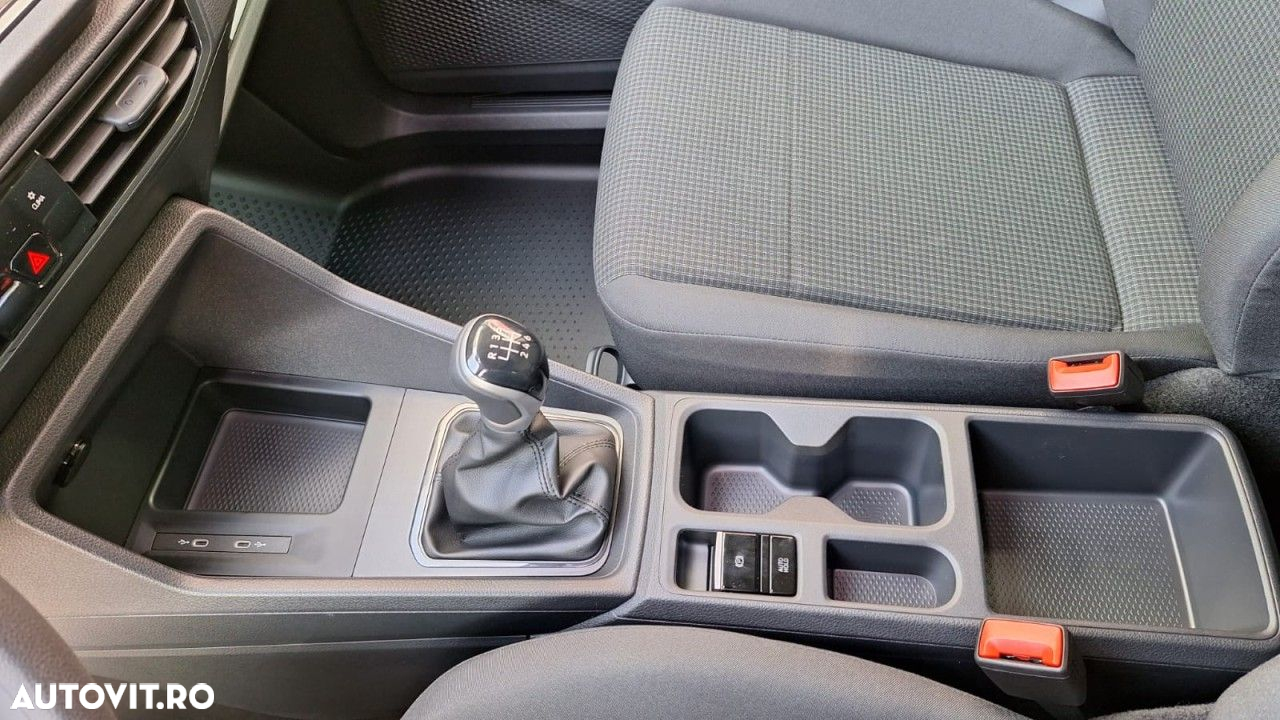 Volkswagen Caddy - 13