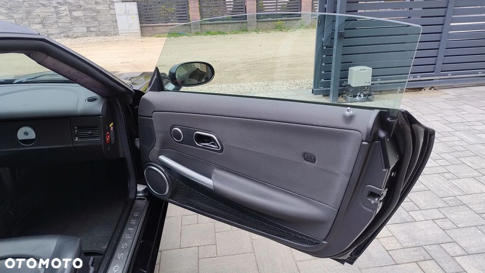 Chrysler Crossfire Automatik - 33