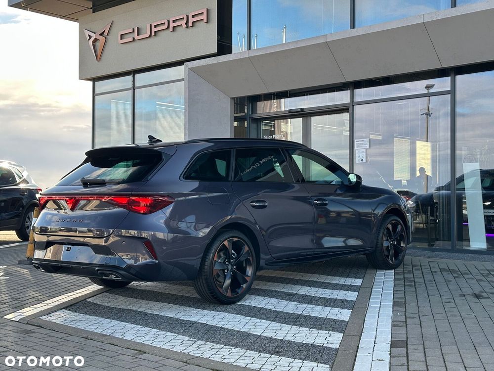 Cupra Leon Sportstourer - 3