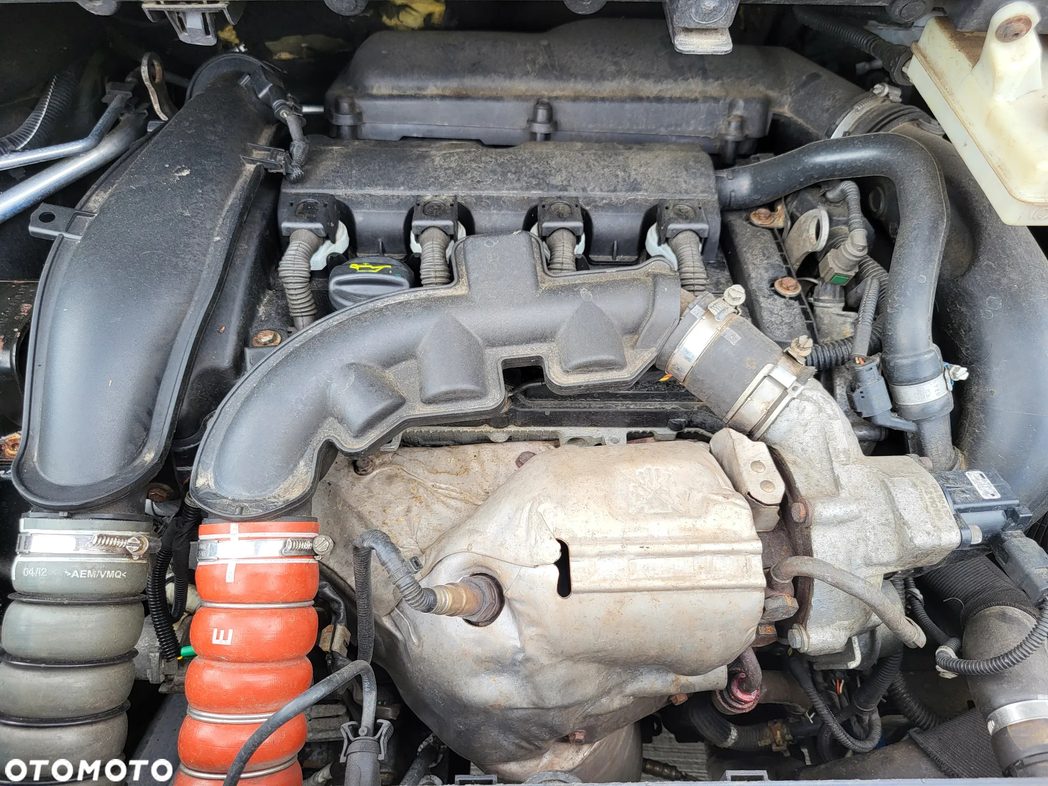 Peugeot 5008 1.6 THP Business Line 7os - 35