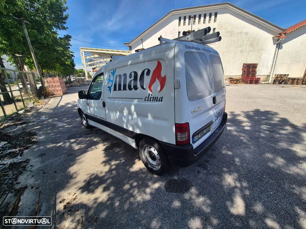Citroën BERLINGO - 5