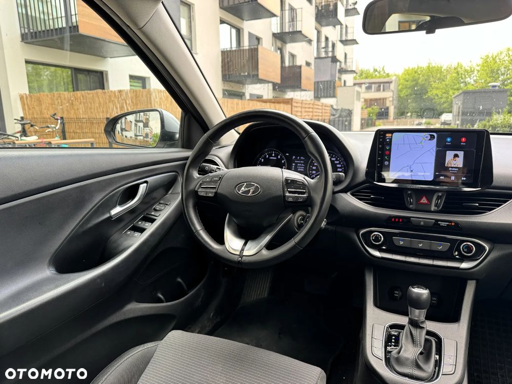 Hyundai i30 1.0 T-GDI Modern DCT - 13
