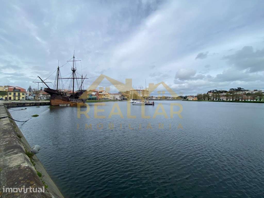 Terreno no centro de Vila do Conde - Grande imagem: 2/18